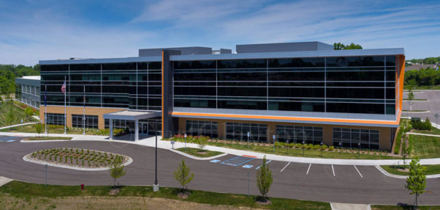 A123 Systems | Morgan / Harbour Construction